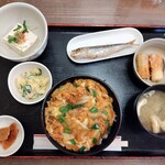 五郎八 - 日替わり定食￥830