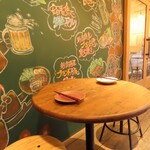 炭火と煮込み ひとたらし - 