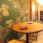 炭火と煮込み ひとたらし - 