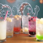 炭火と煮込み ひとたらし - 