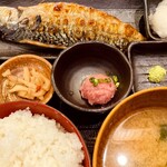 しんぱち食堂 - 