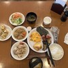 オールヴォワール - ビュッフェの食材