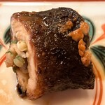 ひろ作 - 鰻の八幡巻さんでーす。⑤