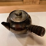 ひろ作 - 焙じ茶さんでーす。②