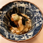 ひろ作 - 生湯葉 海胆さんでーす。②