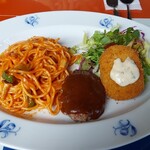 ビックベン - ポパイセット