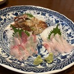 利左衛門 - 料理写真: