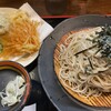 ざるそば屋