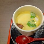 瀬戸内味覚処 芸州 本店 - 茶碗蒸し