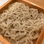 ひろ作 - 更科蕎麦さんでーす。②