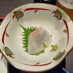 瀬戸内味覚処 芸州 本店 - 刺身