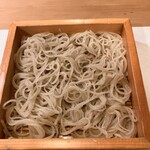 ひろ作 - 更科蕎麦さんでーす。①