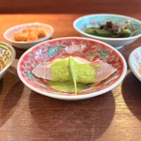 中國菜 奈良町 枸杞 - カンパチ