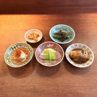 中國菜 奈良町 枸杞 - 前菜