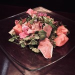 ブランド豚と創作串焼き Build - 