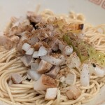 炭火焼濃厚中華そば 大覇道 - 