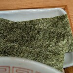 炭火焼濃厚中華そば 大覇道 - 