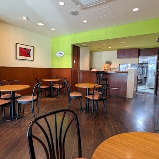 カフェ ダンドリオン_2