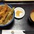 天丼てんや - 料理写真:天丼セット。