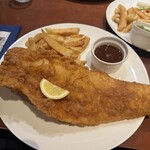 Malins FiSH&CHIPS 西武渋谷店 - 