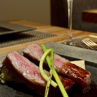 鉄板焼き 恵伝 - 