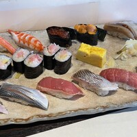 鮨 やまけん 銀座店 - 