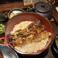 新宿うな鐵 はなれ - 