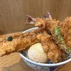 日本橋 天丼 金子半之助 本店