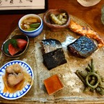 蕎麦割烹 ながの - 