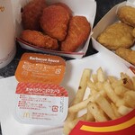 マクドナルド - 料理写真: