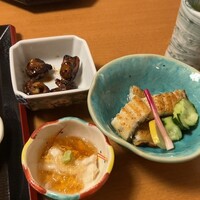 うなぎの新甫 - 