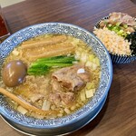 中華そば タンポポ - 