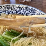 中華そば タンポポ - 