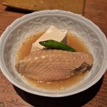 炭火焼鳥　そかろ - 