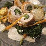 オステリア イル カスターニョ - 