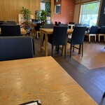 おさかな家 嬉乃 - 店内座席