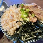 中華そば タンポポ - 