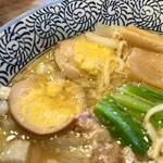 中華そば タンポポ - 