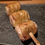 炭火焼鳥　そかろ - 