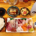 海鮮スタンディング 西成ニューここ屋 - 