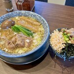 中華そば タンポポ - 