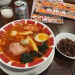 バーミヤン - 料理写真: