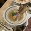 鯛白湯らーめん ○de▽