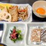 あたたみ - あべのハルカス
四国四県味と技めぐり
鯛めし食べ比べセット  1,980円