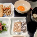 あたたみ - あべのハルカス
四国四県味と技めぐり
鯛めし食べ比べセット  1,980円