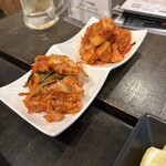 やきにく なおひで - 