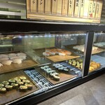 すたみな太郎 PREMIUM BUFFET - お寿司コーナー