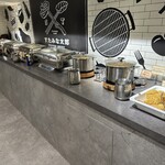 すたみな太郎 PREMIUM BUFFET - 一品コーナー
