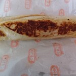 CHE KEBAB AND SAND - こんがりロール生地