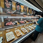 すたみな太郎 PREMIUM BUFFET - 肉コーナー